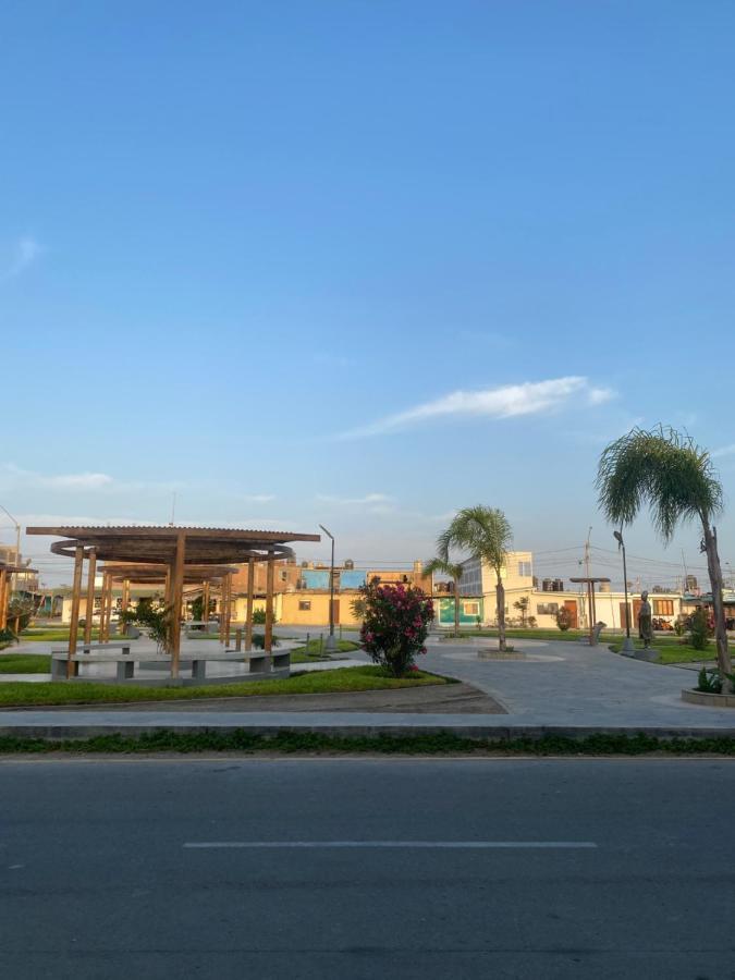 Makai - Nayarak Paracas Buitenkant foto
