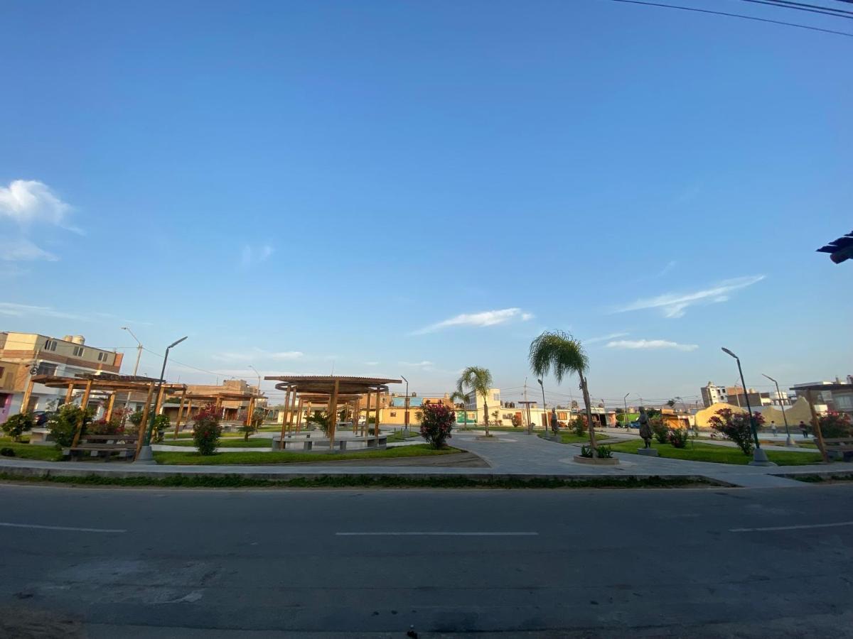 Makai - Nayarak Paracas Buitenkant foto