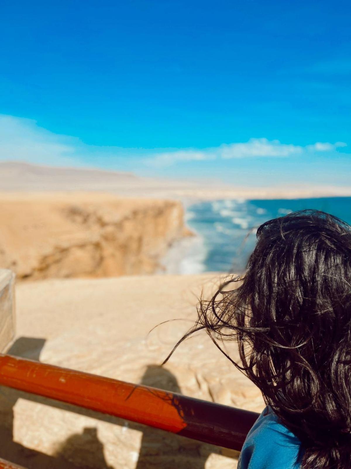 Makai - Nayarak Paracas Buitenkant foto