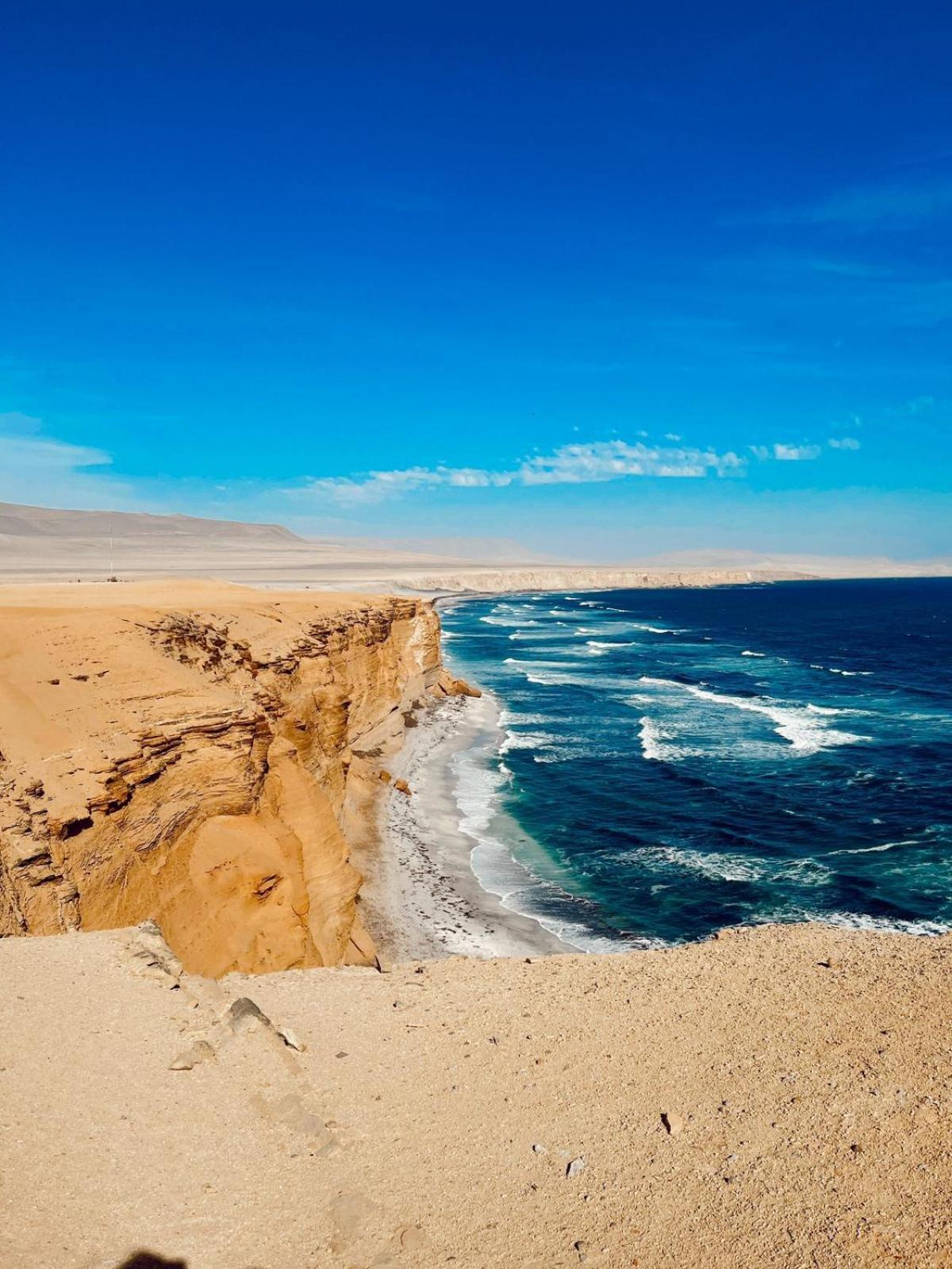 Makai - Nayarak Paracas Buitenkant foto