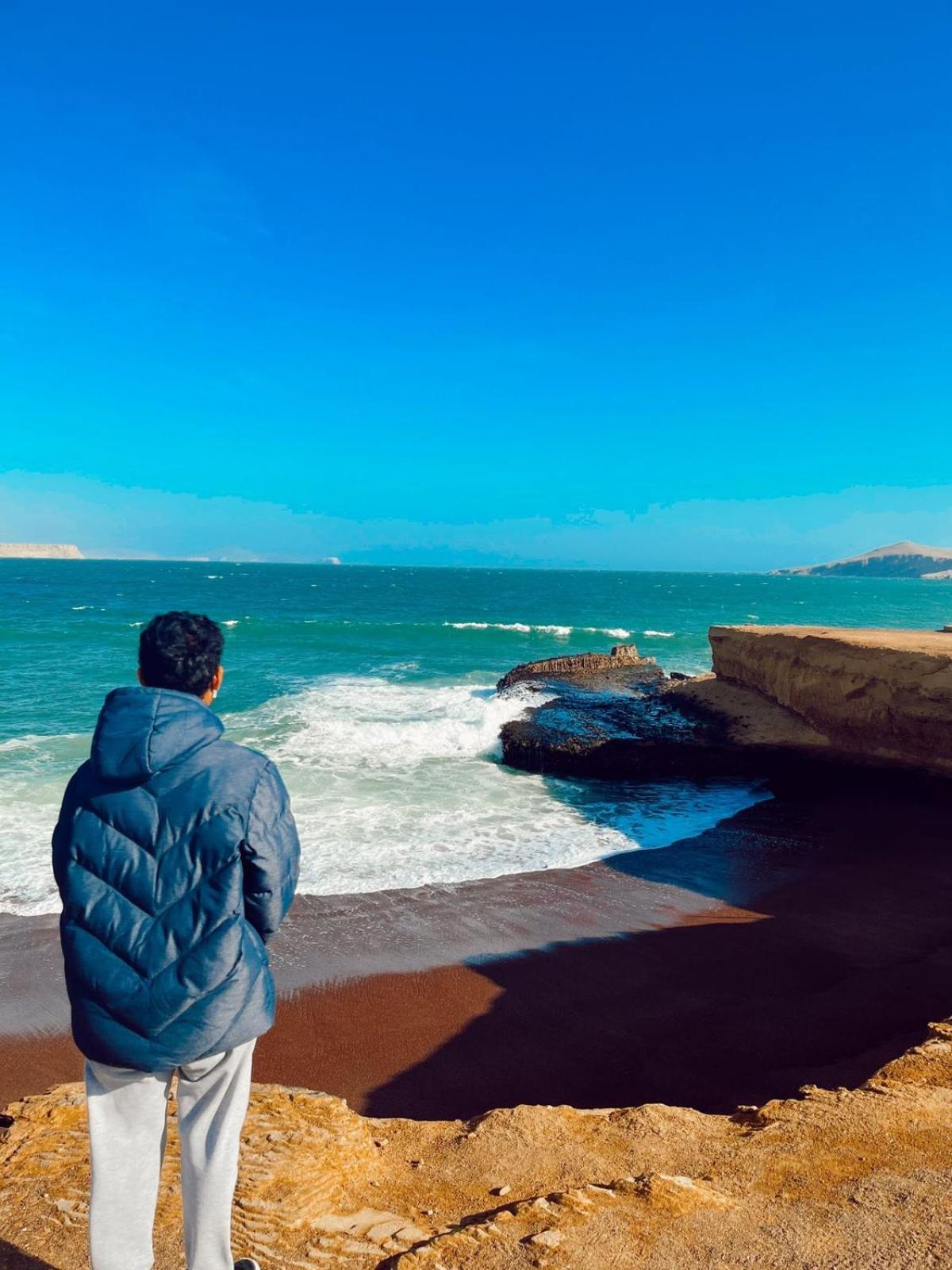 Makai - Nayarak Paracas Buitenkant foto