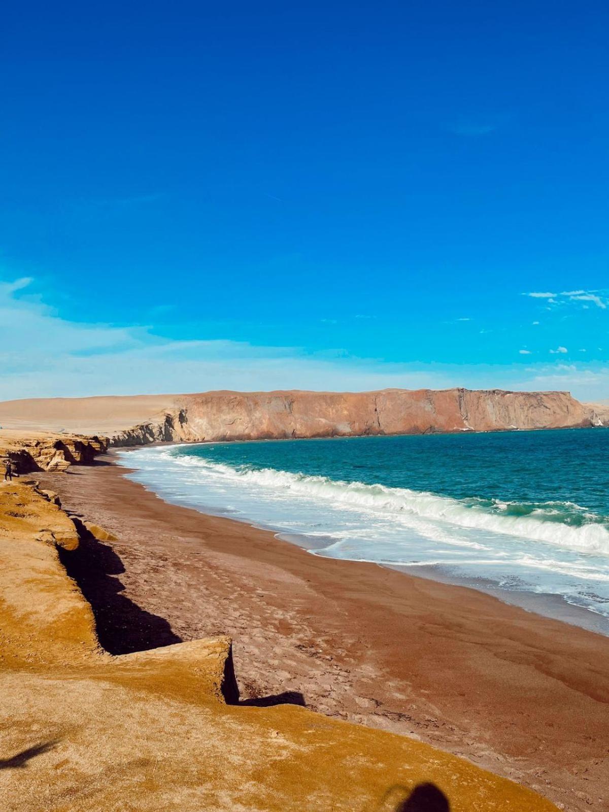 Makai - Nayarak Paracas Buitenkant foto