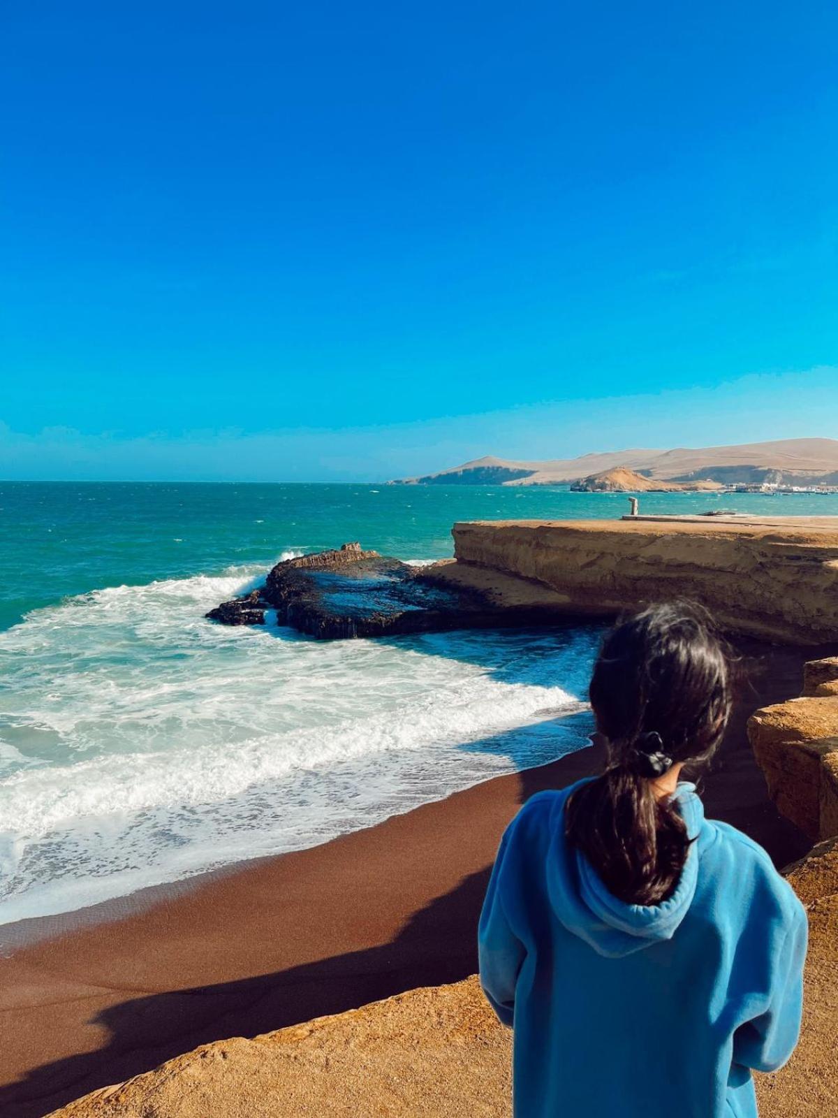 Makai - Nayarak Paracas Buitenkant foto