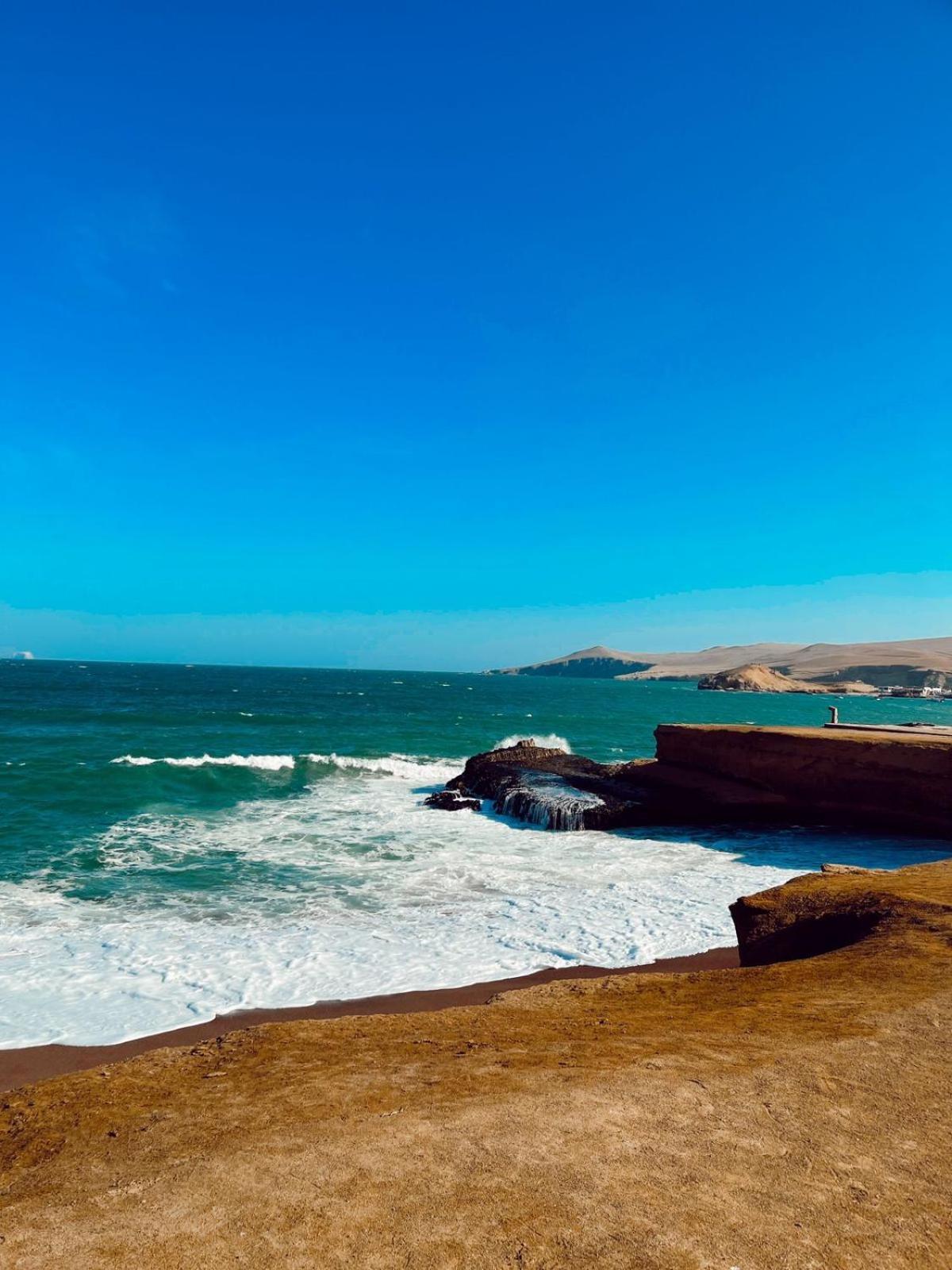 Makai - Nayarak Paracas Buitenkant foto