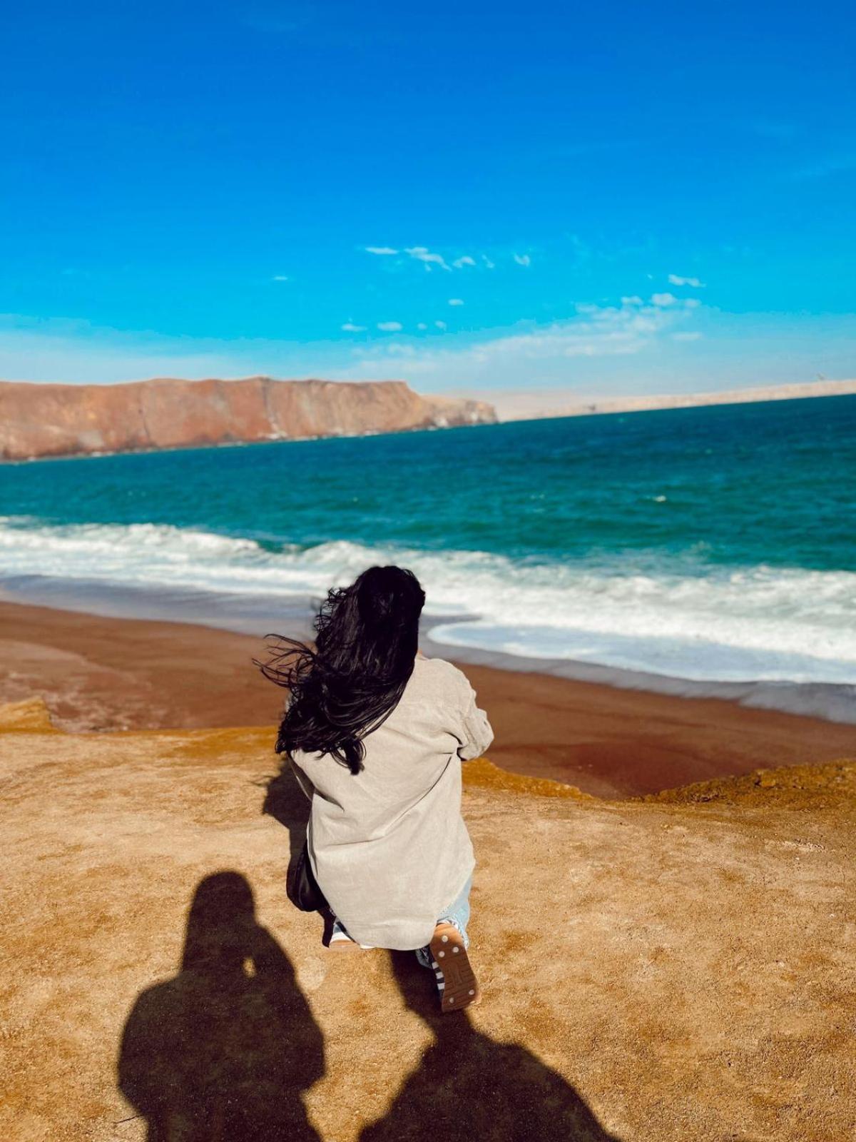 Makai - Nayarak Paracas Buitenkant foto